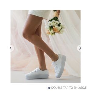 Brand New Ked’s Triple Up Sequins Sneaker